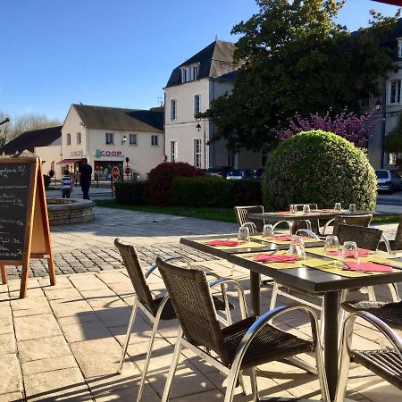Le Lion D'Or Hotel Selles-sur-Cher Kültér fotó
