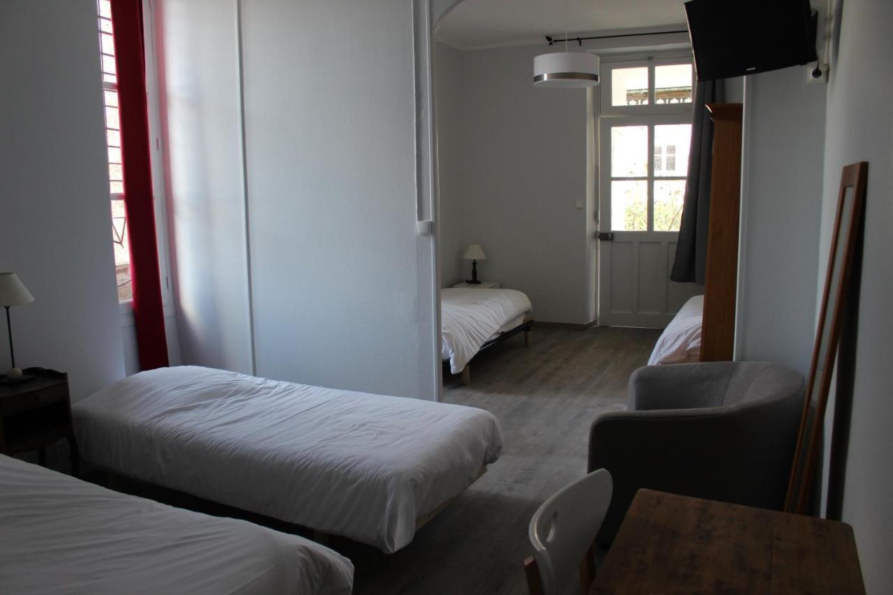 Le Lion D'Or Hotel Selles-sur-Cher Kültér fotó