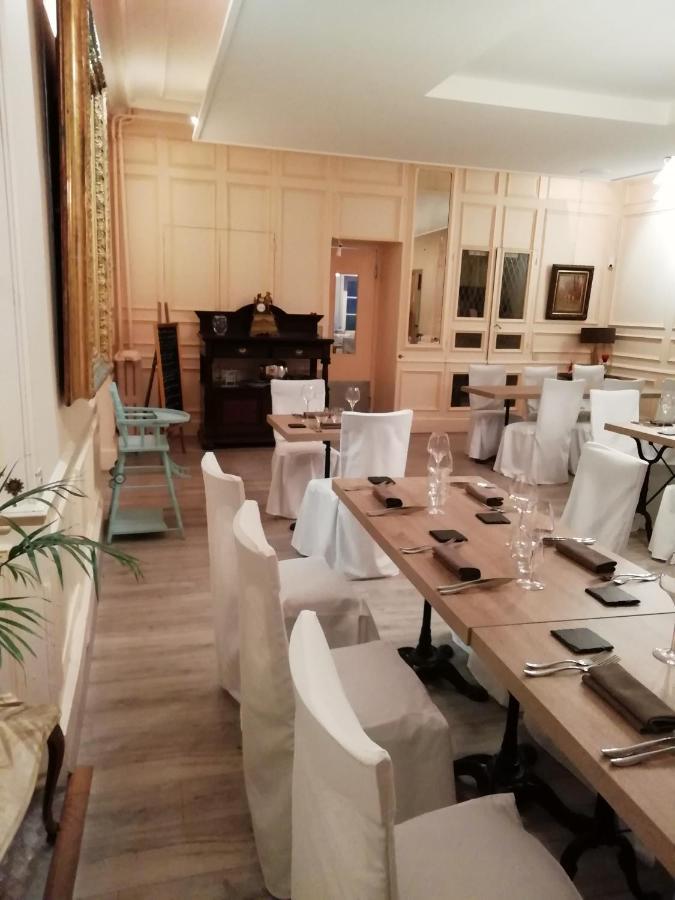 Le Lion D'Or Hotel Selles-sur-Cher Kültér fotó