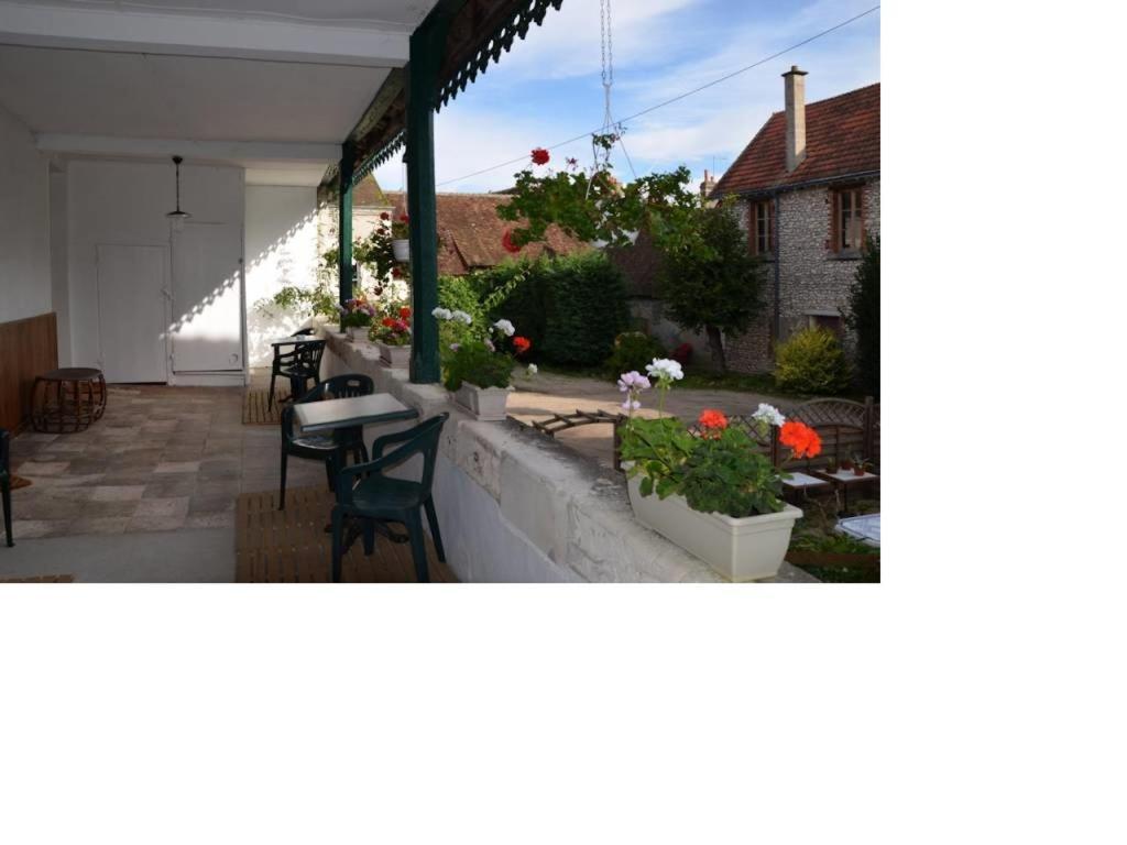 Le Lion D'Or Hotel Selles-sur-Cher Kültér fotó
