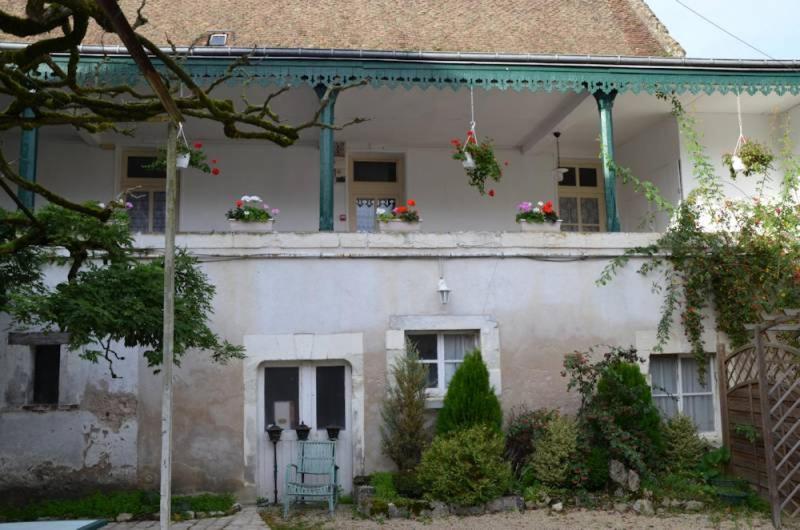 Le Lion D'Or Hotel Selles-sur-Cher Kültér fotó