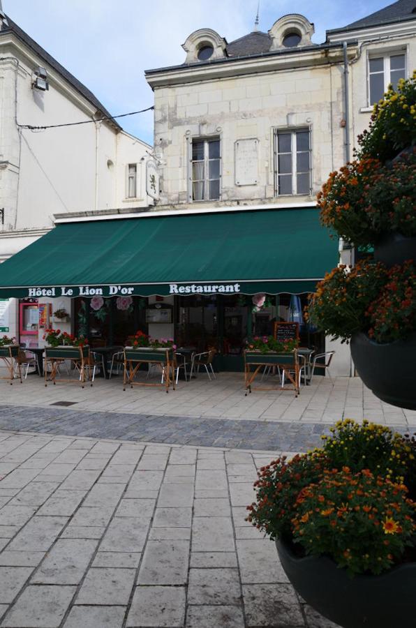Le Lion D'Or Hotel Selles-sur-Cher Szoba fotó