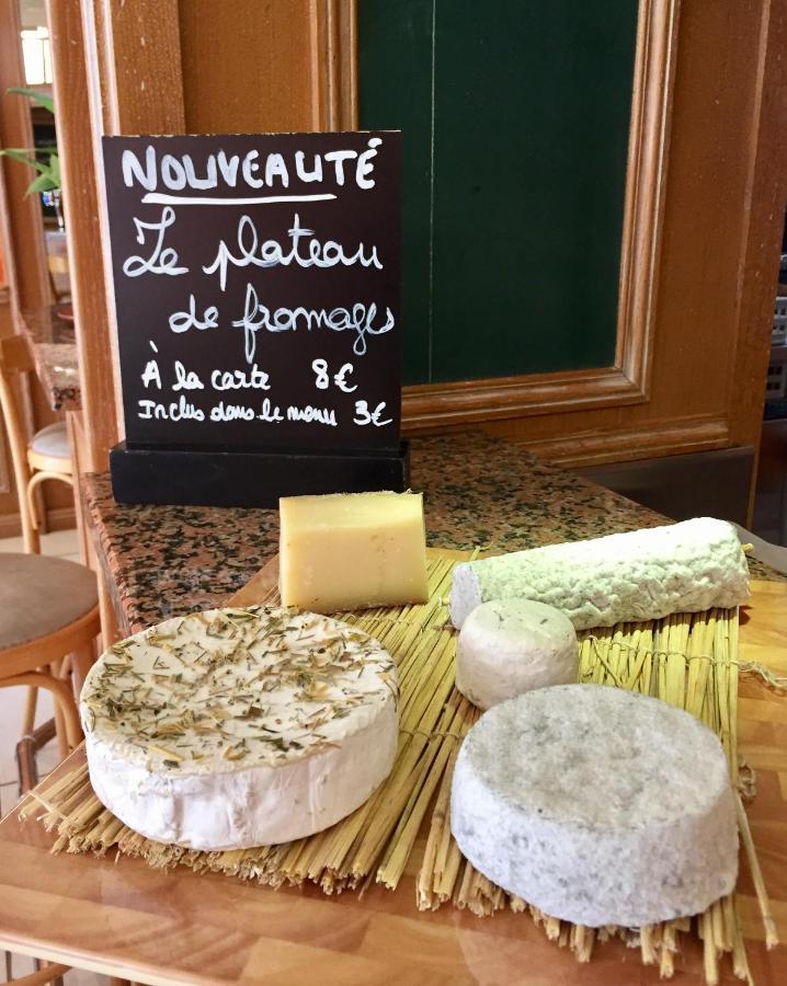 Le Lion D'Or Hotel Selles-sur-Cher Kültér fotó